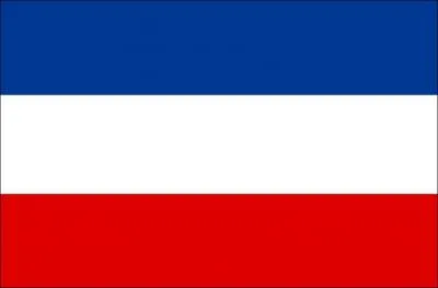 A quel pays correspond ce drapeau ?