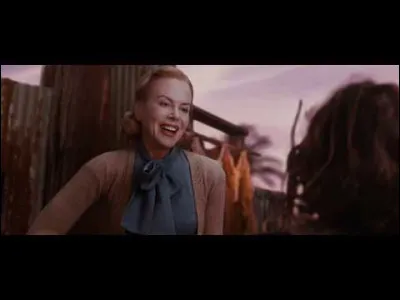 Un indice : Somewhere over the Rainbow !