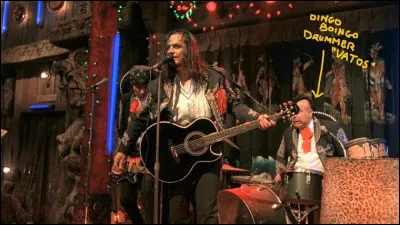 Il s'en passe des surprises, dans ce film signé Robert Rodriguez, ou vous pouvez voir Quentin Tarantino acteur !