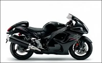 Quel est le nom de ce modèle de chez Suzuki ?