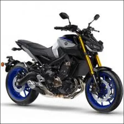 Quelle est la puissance de la Yamaha MT 09 ?