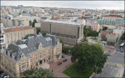 Ville des Hauts-de-Seine, située dans l'immédiate banlieue sud de Paris :
