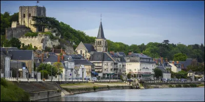 Petite ville de 3 000 habitants du département du Loir-et-Cher, traversée par le Cher :