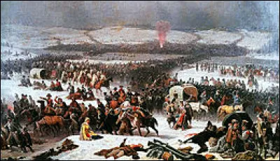 Napoléon 1er fut-il vainqueur de la bataille de la Bérézina en novembre 1812 ?