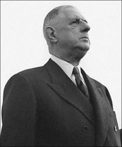 Charles de Gaulle fut-il président du Conseil des ministres sous la Quatrième République ?