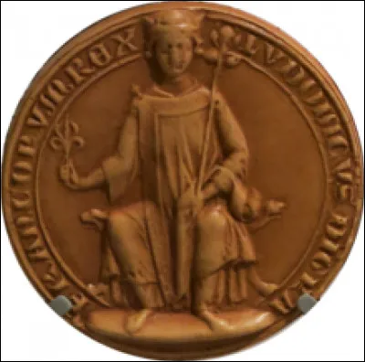Louis IX, canonisé par l'Église catholique, était-il surnommé " le Lion"
