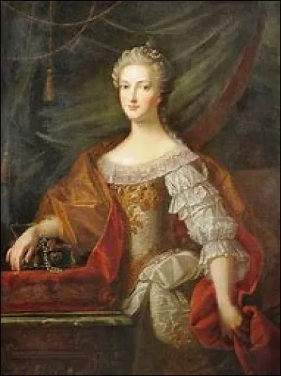 Marie-Thérèse d'Autriche était-elle la femme Louis XIII ?