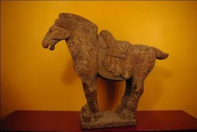 Comment s'appelait le cheval de Bouddha ?