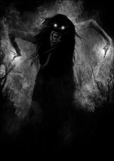 Divinité de la nuit, conçue à partir du chaos. Qui est-elle ?