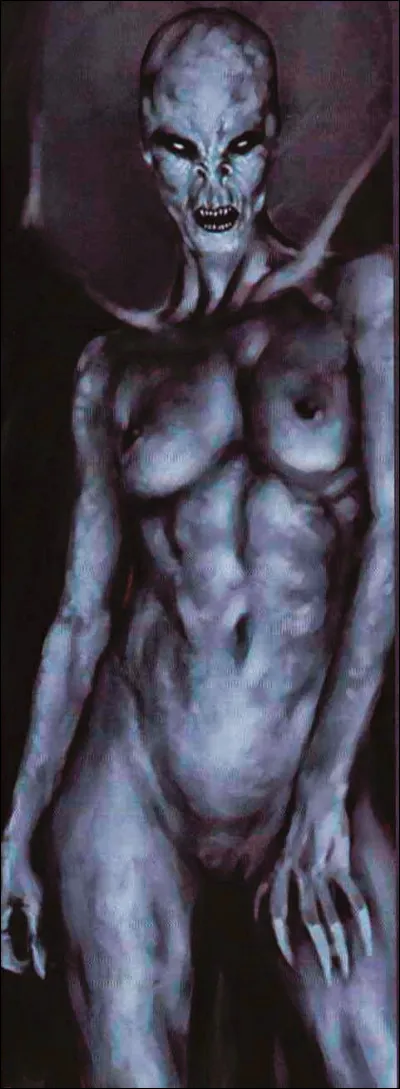 Ces démons-femelles ailés qui poussent des cris perçants et dévorent les nouveau-nés, apparaissent dès l'antiquité dans la croyance romaine. Qui sont-elles ?