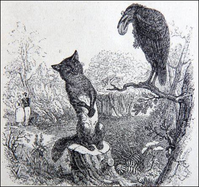 Comment &eacute;crivons-nous le nom du renard, dans les fables ?