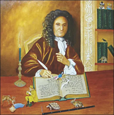 Poursuivez cette citation de Jean de La Fontaine "Je me sers des animaux ..."