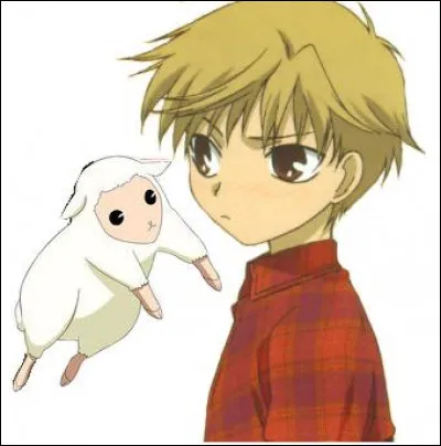 De qui Hiro est-il jaloux ?