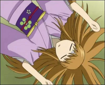 Quel est le sexe de Ritsu ?