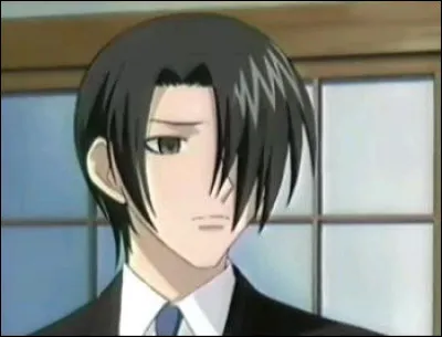 Quelle est la profession de Hatori ?