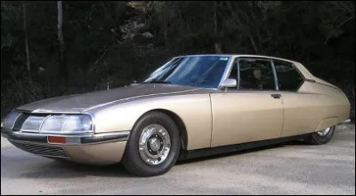 Ce modèle Citroën est-il une XM ?