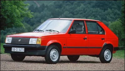 Ce modèle Talbot est-il une Horizon ?