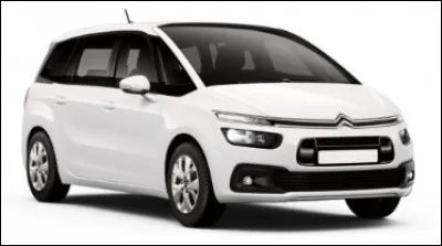 Ce modèle Citroën est-il un SUV C4 Tourer ?
