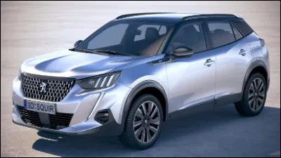 Ce modèle Peugeot est-il un SUV 3008 ?