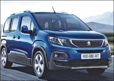 Ce modèle Peugeot est-il un Rifter ?