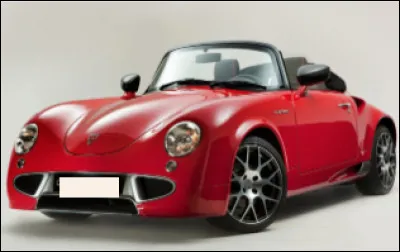 Ce modèle PGO est-il le cabriolet Cévennes ?