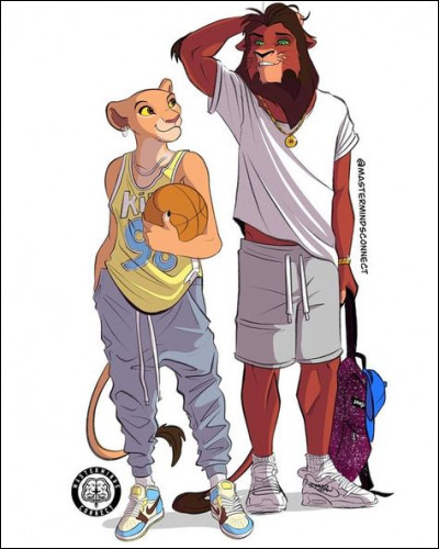 Ces petits amoureux sont dans :