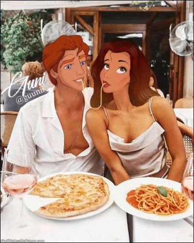 Ces petits amoureux sont dans :