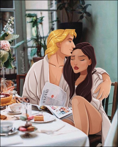 Ces petits amoureux sont dans :