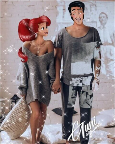 Ces petits amoureux sont dans :