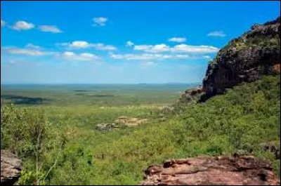 Quel est le climat de cette petite région du monde ?