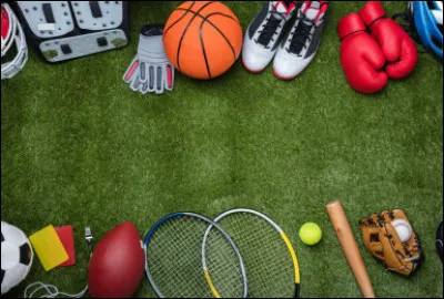 En EPS, au badminton, comment s'appelle le projectile que des joueurs se renvoient à l'aide d'une raquette ?