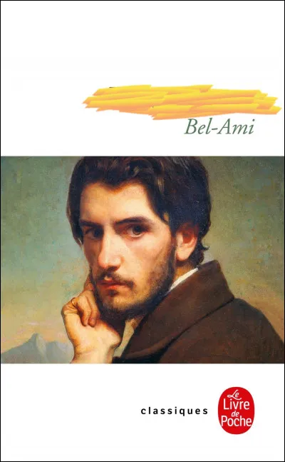 En littérature, qui a écrit "Bel-Ami" ?