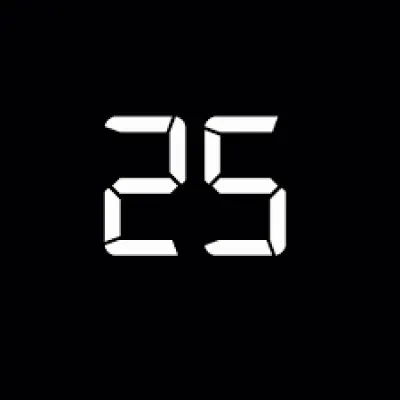 En maths, quelle est la racine carrée de 25 ?