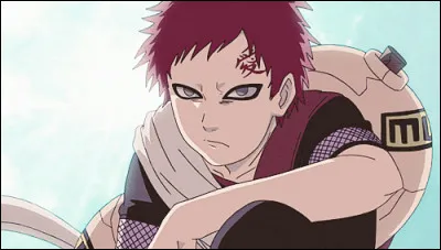 Combien de frères et de surs a Gaara le ninja du sable ?