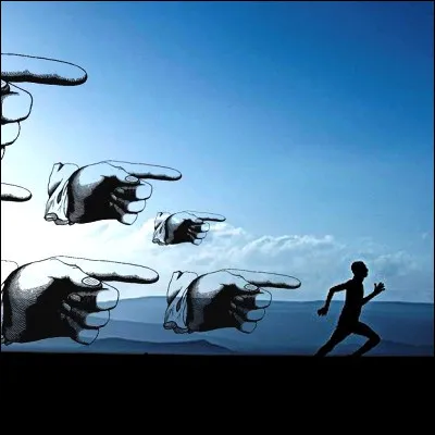 Quel animal est montré du doigt quand il est émissaire ?