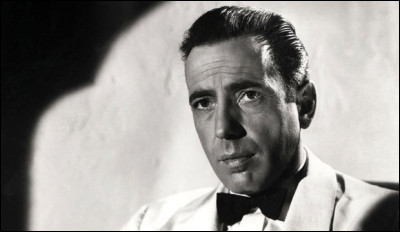 Cet acteur américain, célèbre pour ses rôles dans "Casablanca", "Le Faucon maltais", "L'Odyssée de l'African Queen", "Le Grand Sommeil", se prénomme ...