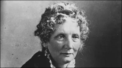 Cette femme de lettres américaine, philanthrope, auteur du roman "La Case de l'oncle Tom", c'est ... Beecher-Stowe.