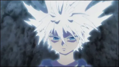 Quel était le numéro de Kirua à l'épreuve de Hunter ?