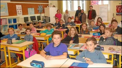 Quel type d'&eacute;l&egrave;ve &ecirc;tes-vous ?