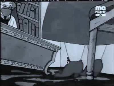 Dans "La Paire de chaussures", pour le pied gauche combien de gouttes doit prendre la propriétaire ?