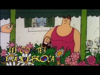 Dans "La Paire de chaussures", de quelle couleur est la paire de chaussures ?