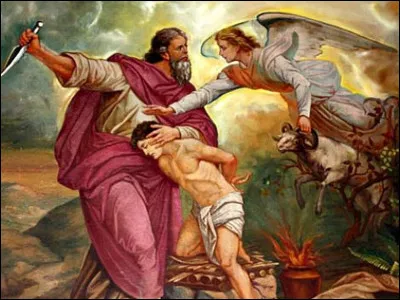 Quel prophète est considéré, dans la Bible, comme le père du monothéisme ?