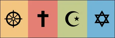 Quelle est la religion qui compte parmi elle le plus d'adeptes ?