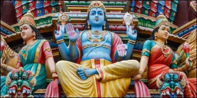 L'hindouisme n'a ni prophètes ni dogmes mais les hindous croient en l'autorité des...