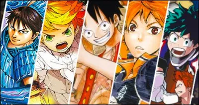 Quand tu regardes ou lis un manga, tu te préoccupes plus de :