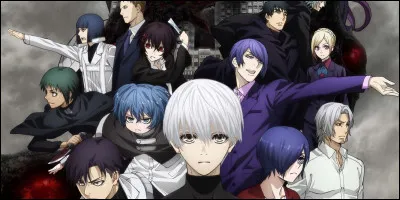 Et enfin dernière question : qui aimerais-tu être dans Tokyo Ghoul ?
