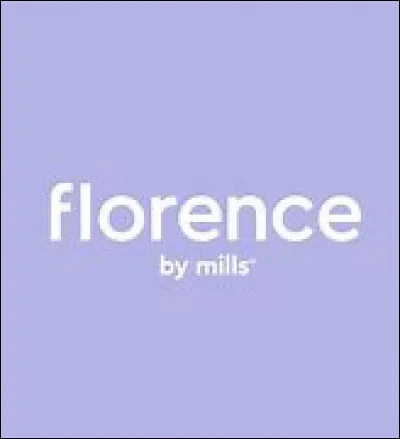 Pourquoi a-t-elle appelé sa marque de cosmétique "Florence by Mills" ?