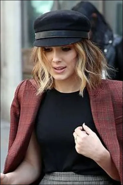 Qui est la chanteuse préférée de Millie ?