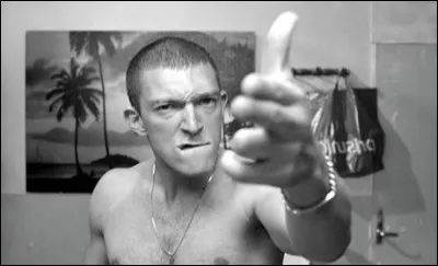 Il est passé de "La Haine" à ...