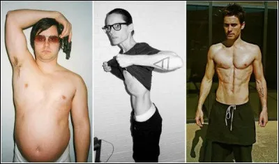 Il fait le yoyo entre l'obèse et le maigre, trouvez le titre d'un film dans lequel il a tourné !